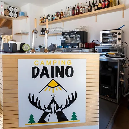 Campingplatz Daino Pietramurata